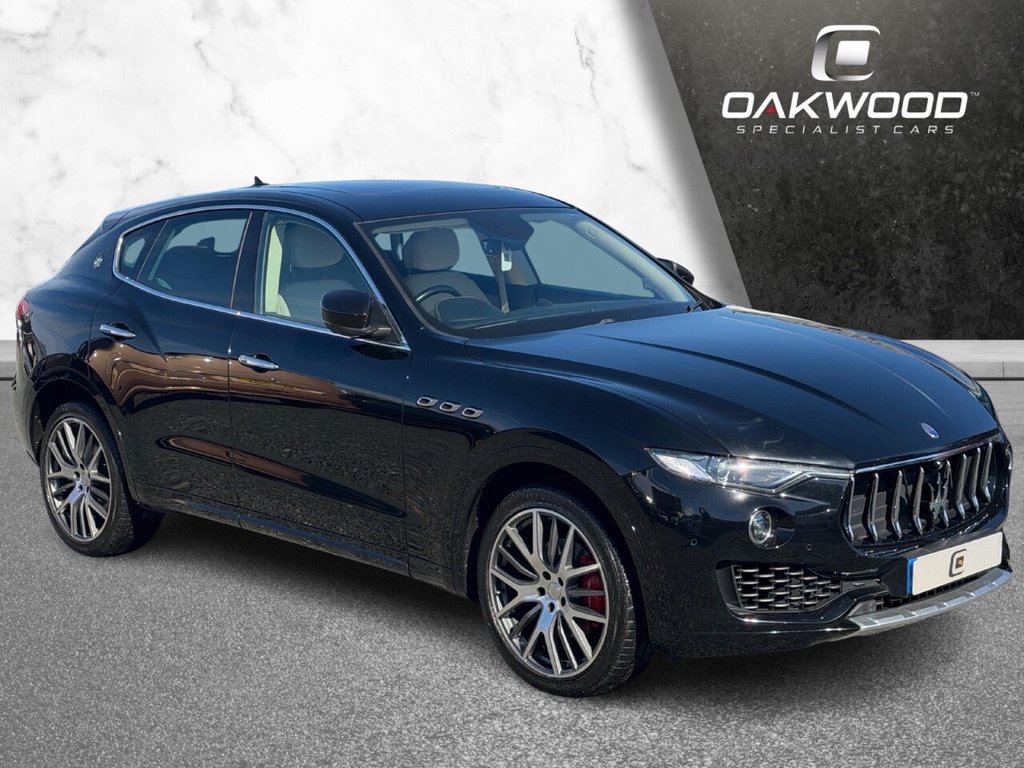 Used Maserati Levante 2017 for sale - 78017745: Photo 14