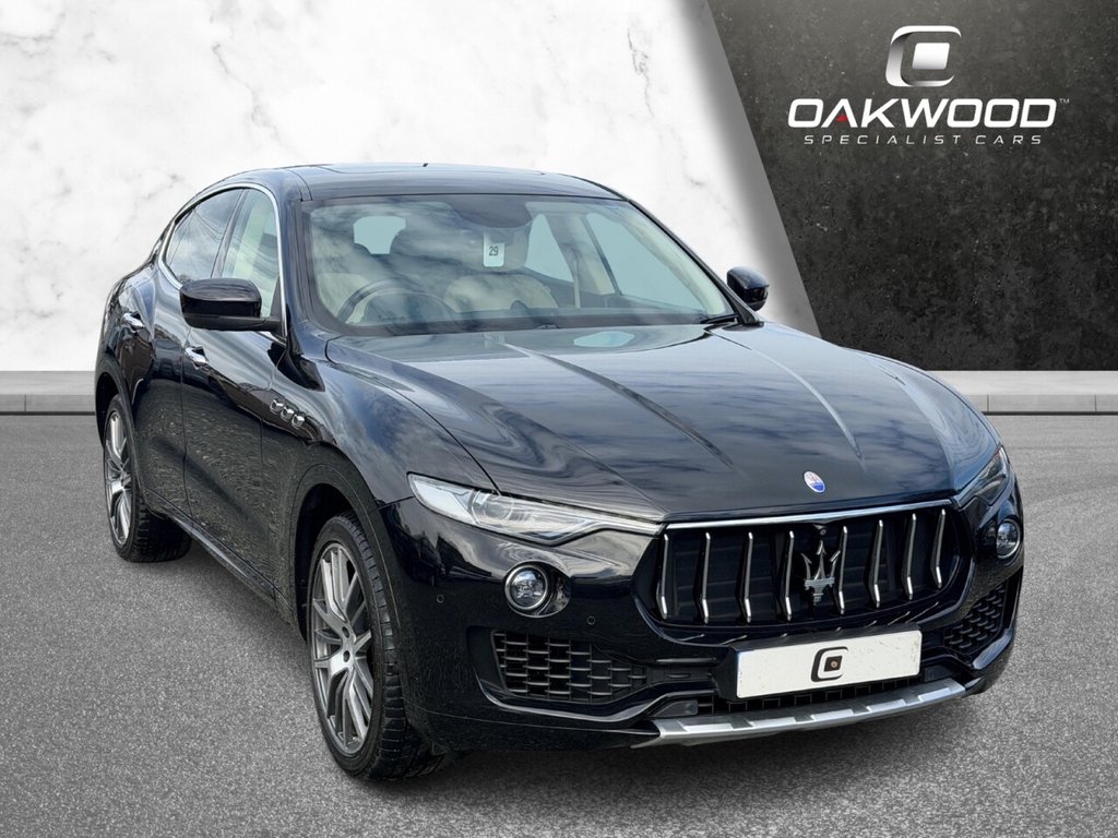 Used Maserati Levante 2017 for sale - 78017745: Photo 15