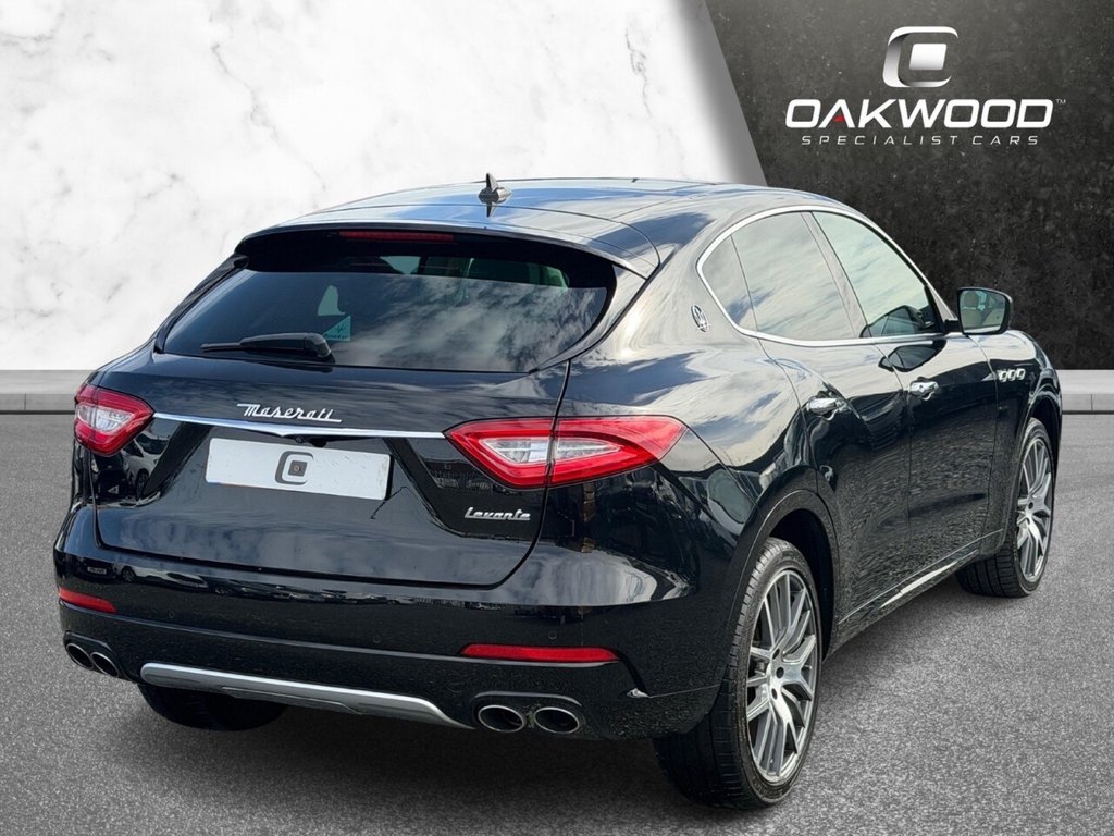 Used Maserati Levante 2017 for sale - 78017745: Photo 16