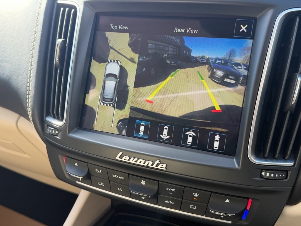 Used Maserati Levante 2017 for sale - 78017745: Photo 17