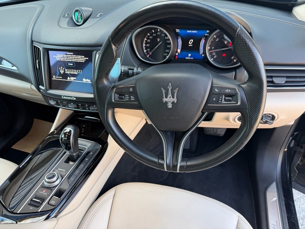Used Maserati Levante 2017 for sale - 78017745: Photo 18