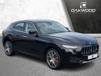 Maserati Levante feature image