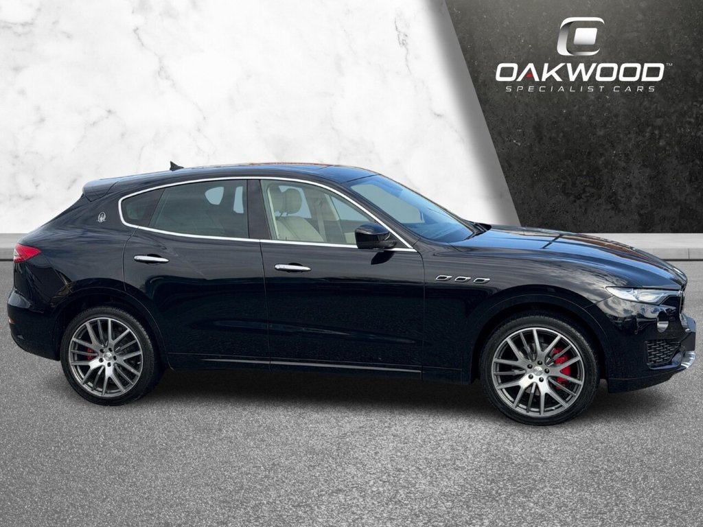 Used Maserati Levante 2017 for sale - 78017745: Photo 5