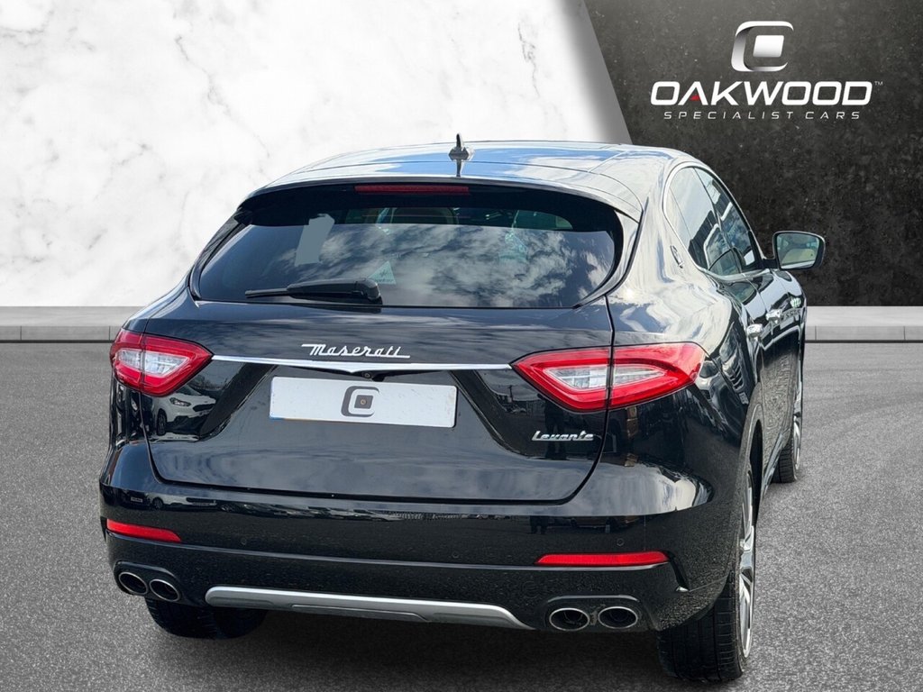 Used Maserati Levante 2017 for sale - 78017745: Photo 8