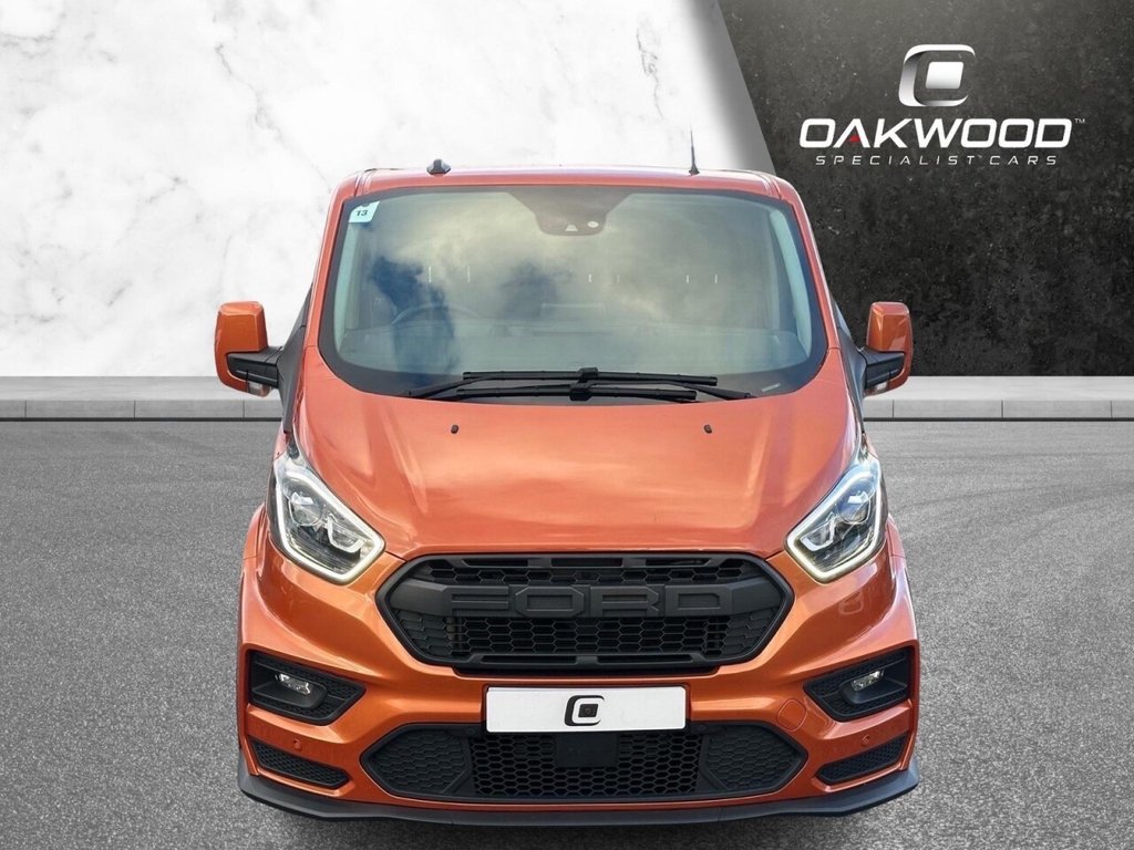 Used Ford Transit Custom 2022 for sale - 76617944: Photo 10