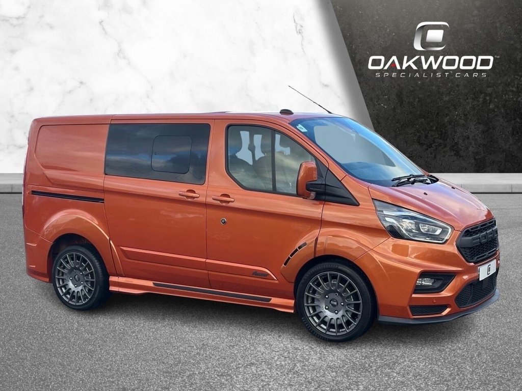 Used Ford Transit Custom 2022 for sale - 76617944: Photo 11