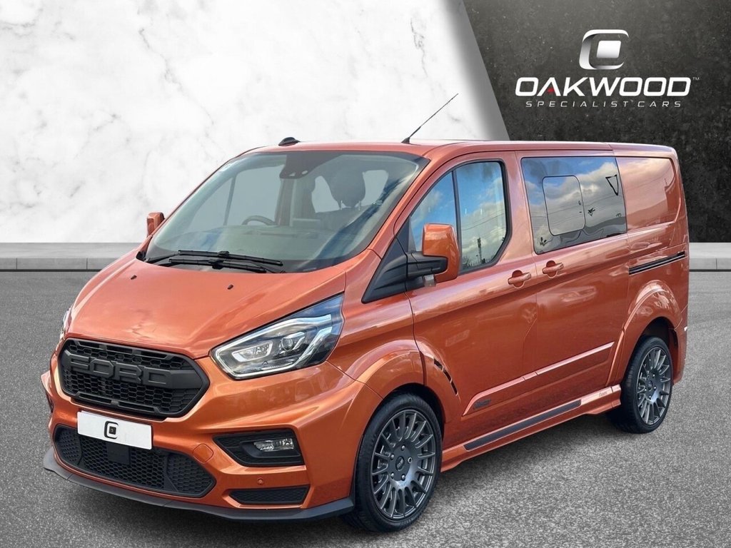 Used Ford Transit Custom 2022 for sale - 76617944: Photo 12