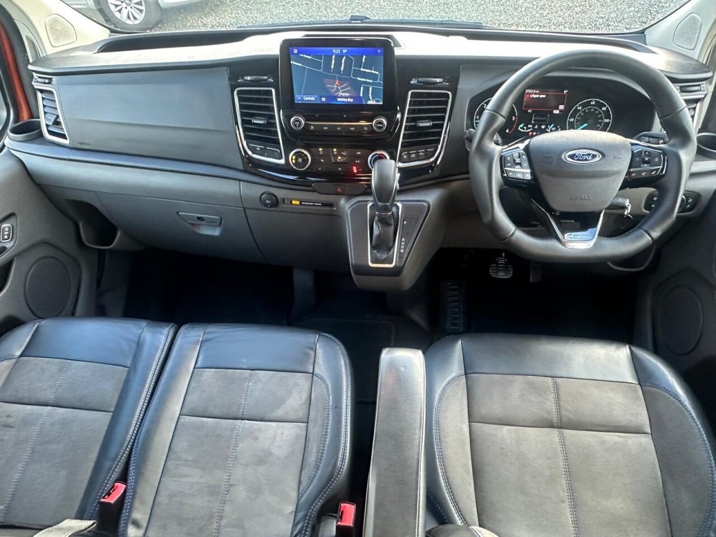 Used Ford Transit Custom 2022 for sale - 76617944: Photo 13