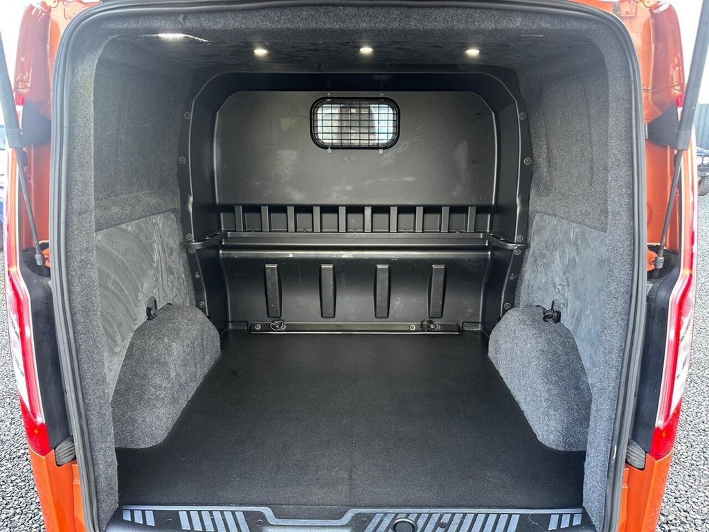 Used Ford Transit Custom 2022 for sale - 76617944: Photo 2