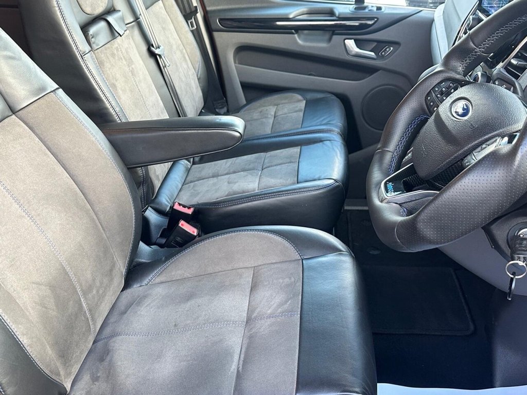 Used Ford Transit Custom 2022 for sale - 76617944: Photo 20