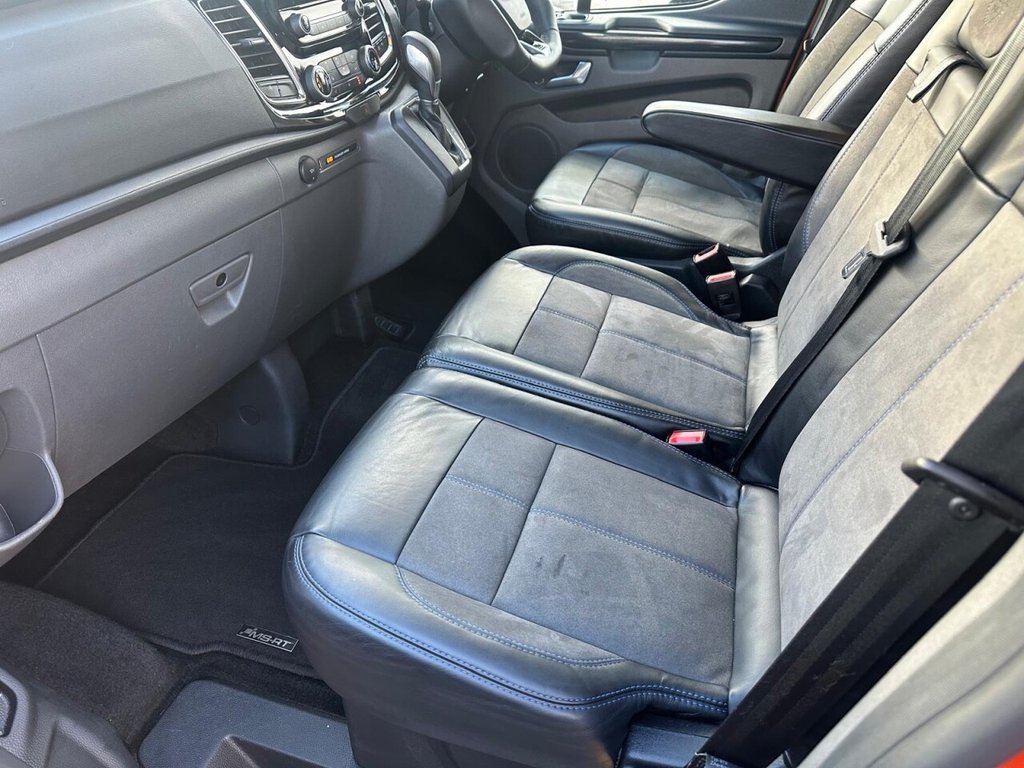 Used Ford Transit Custom 2022 for sale - 76617944: Photo 22