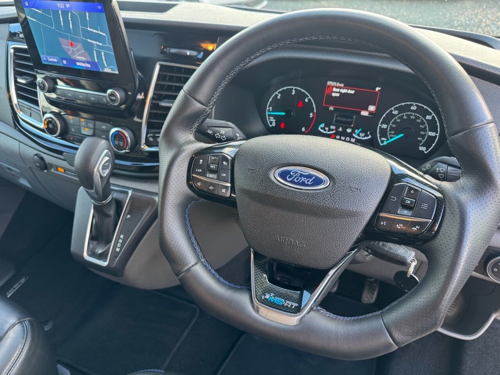 Used Ford Transit Custom 2022 for sale - 76617944: Photo 28