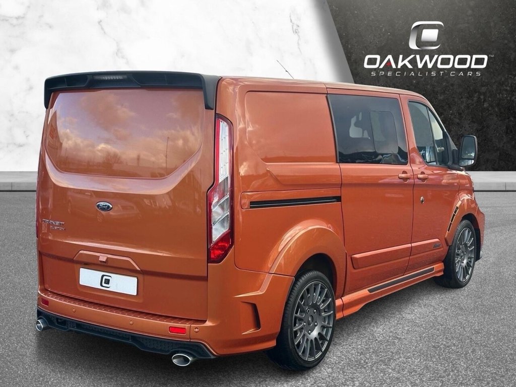 Used Ford Transit Custom 2022 for sale - 76617944: Photo 3