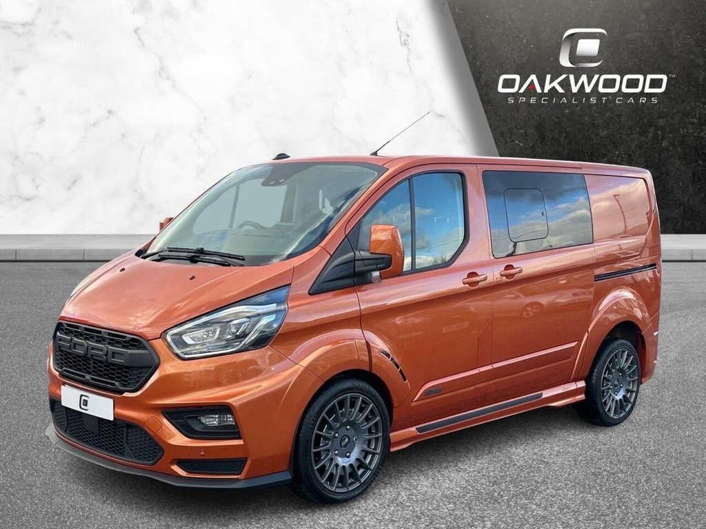 Used Ford Transit Custom 2022 for sale - 76617944: Photo 5