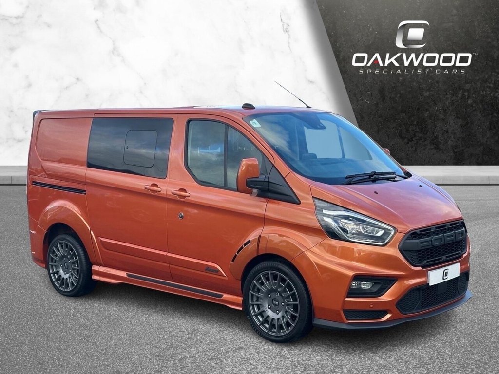 Used Ford Transit Custom 2022 for sale - 76617944: Photo 6