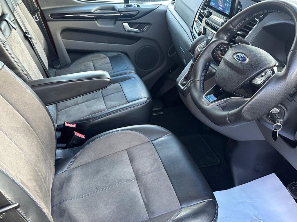 Used Ford Transit Custom 2022 for sale - 76617944: Photo 8
