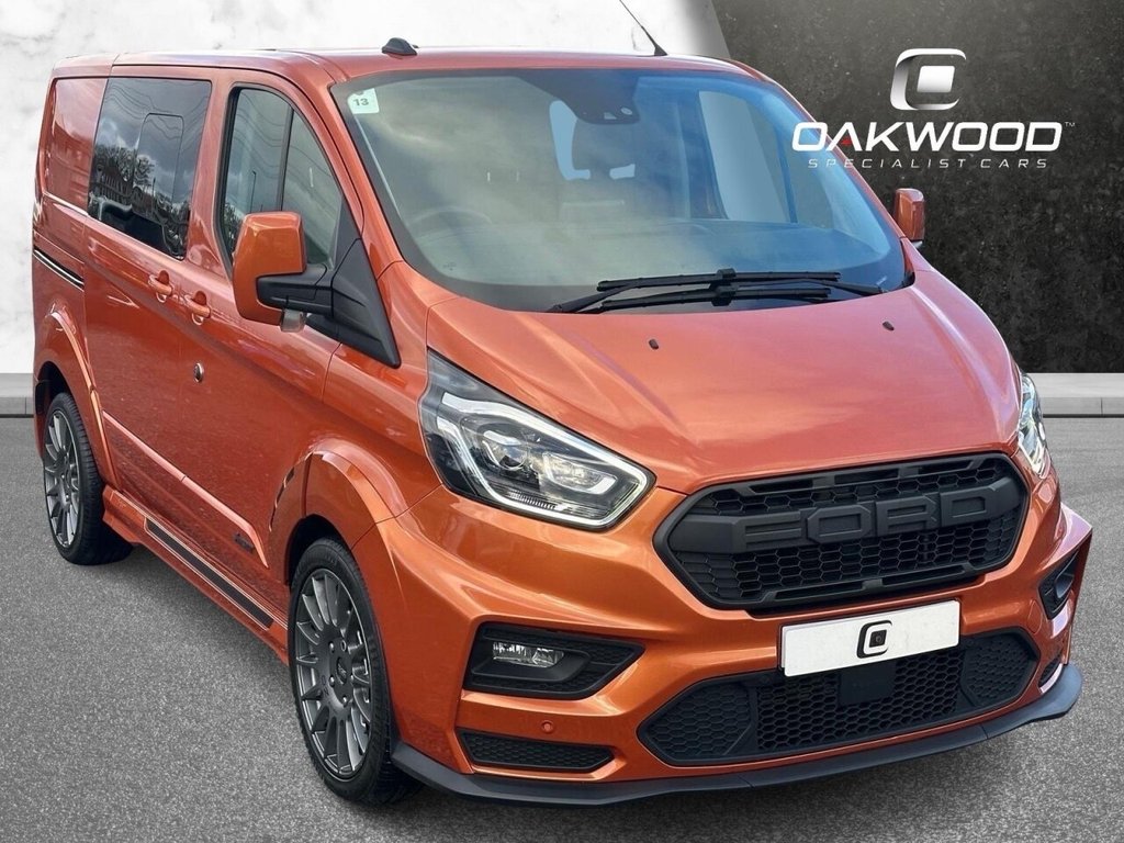 Used Ford Transit Custom 2022 for sale - 76617944: Photo 9