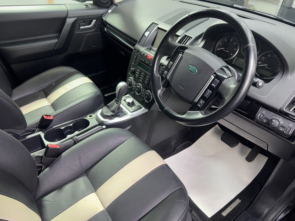 Used Land Rover Freelander 2 2011 for sale - 76469594: Photo 18