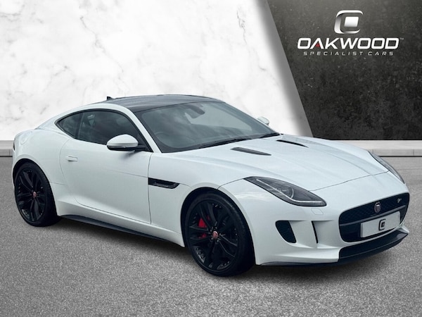 Used Jaguar F-Type 2014 for sale - 73159087: Photo 1