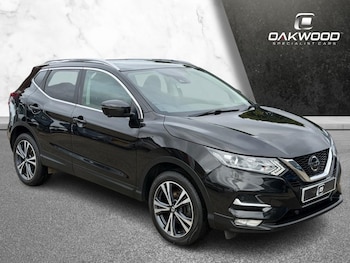 Used Nissan Qashqai 2021 for sale - 79530685: Photo