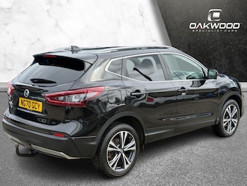 Used Nissan Qashqai 2021 for sale - 79530685: Photo