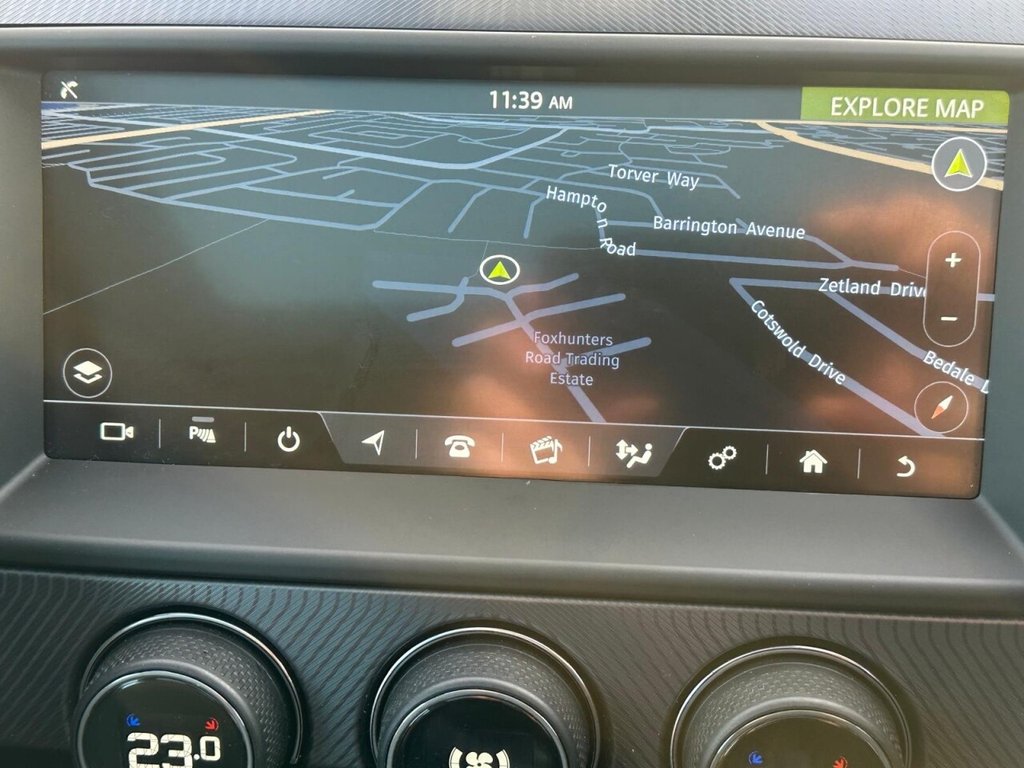 Used Jaguar F-Type 2018 for sale - 77133323: Photo 21