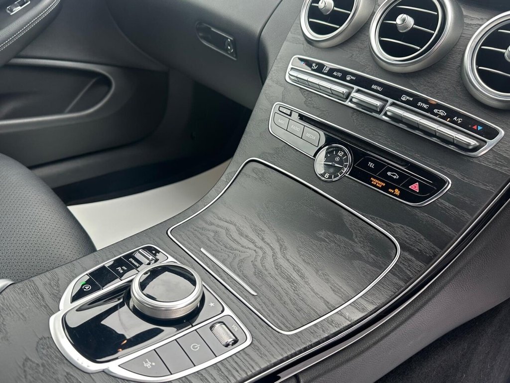 Used Mercedes-Benz C Class 2017 for sale - 76185417: Photo 16
