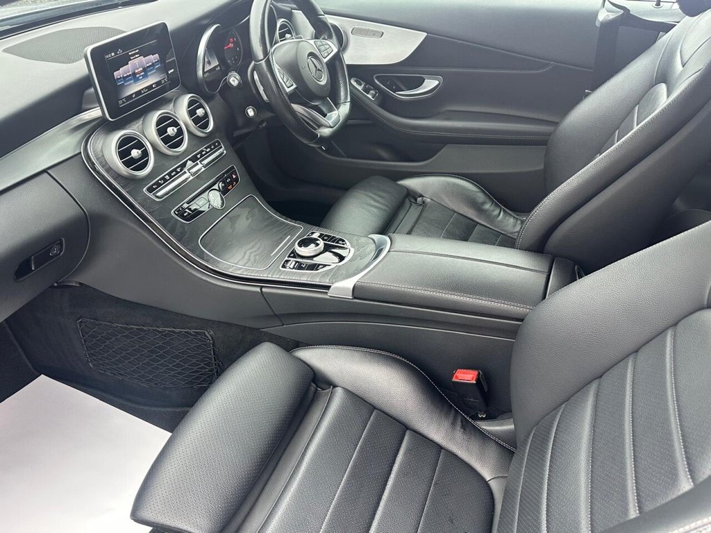 Used Mercedes-Benz C Class 2017 for sale - 76185417: Photo 17
