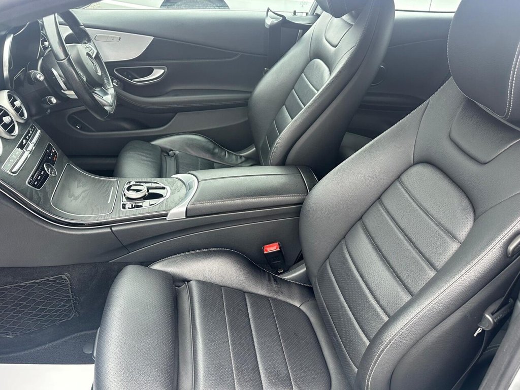 Used Mercedes-Benz C Class 2017 for sale - 76185417: Photo 18
