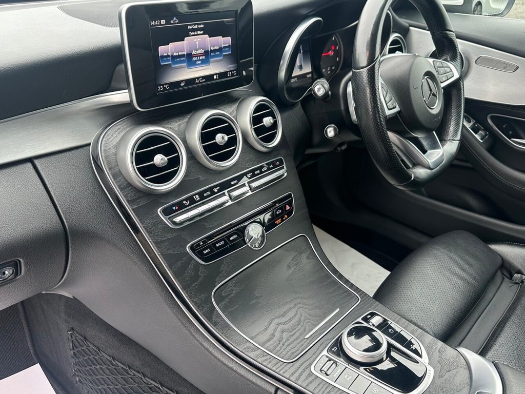 Used Mercedes-Benz C Class 2017 for sale - 76185417: Photo 19