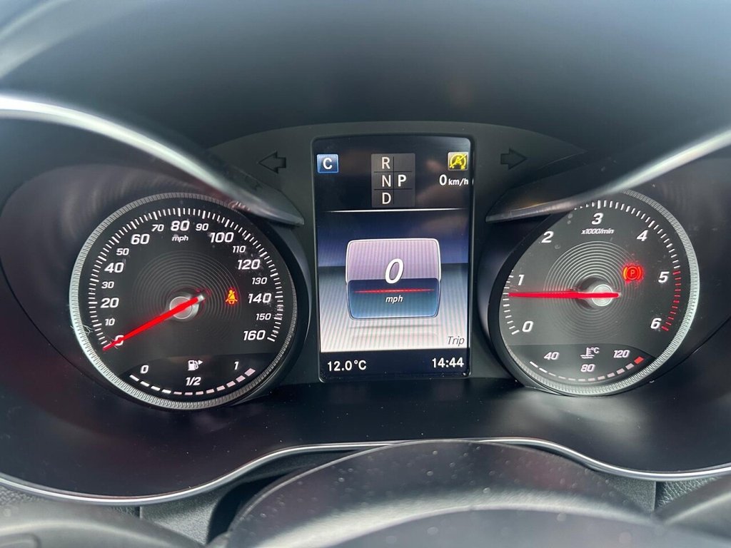 Used Mercedes-Benz C Class 2017 for sale - 76185417: Photo 22