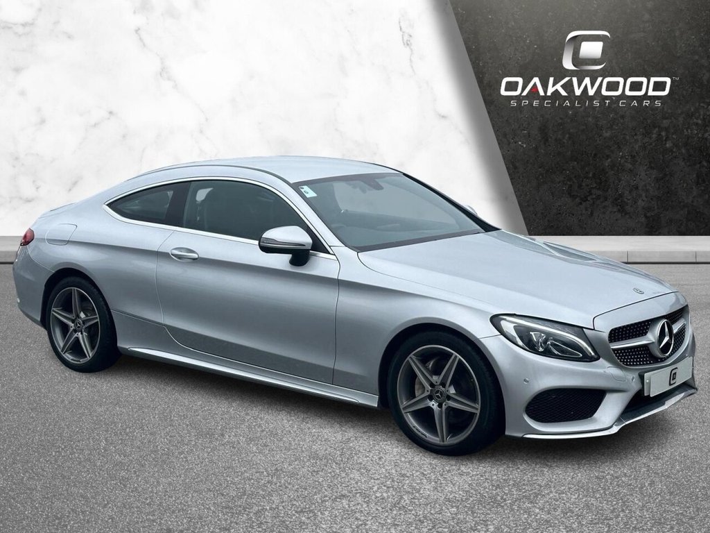 Used Mercedes-Benz C Class 2017 for sale - 76185417: Photo 5