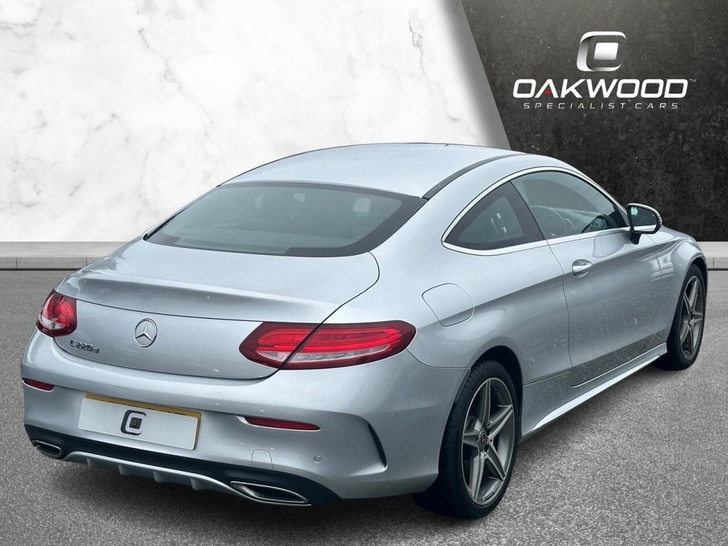 Used Mercedes-Benz C Class 2017 for sale - 76185417: Photo 6