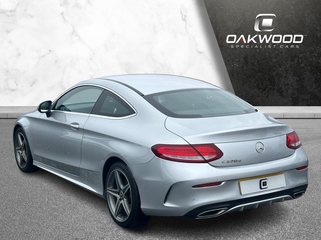 Used Mercedes-Benz C Class 2017 for sale - 76185417: Photo 7