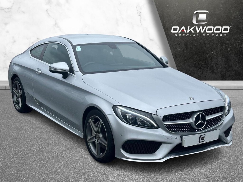 Used Mercedes-Benz C Class 2017 for sale - 76185417: Photo 9