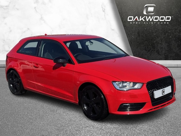 Used Audi A3 2014 for sale - 73979268: Photo 1