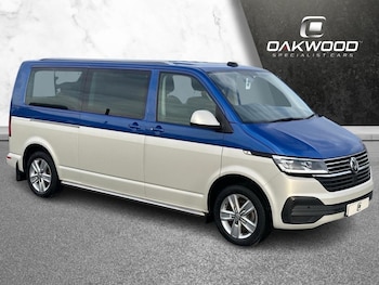 Volkswagen Transporter Shuttle feature image