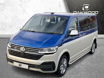 Used Volkswagen Transporter Shuttle 2020 for sale - 76923236: Photo