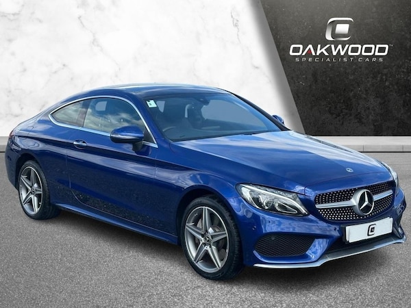 Used Mercedes-Benz C-Class 2018 for sale - 75201155: Photo 1