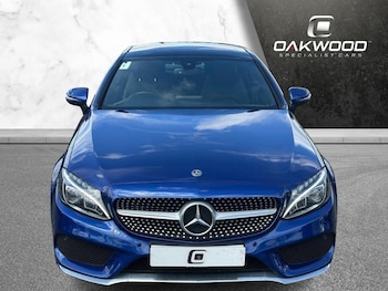 Used Mercedes-Benz C-Class 2018 for sale - 75201155: Photo