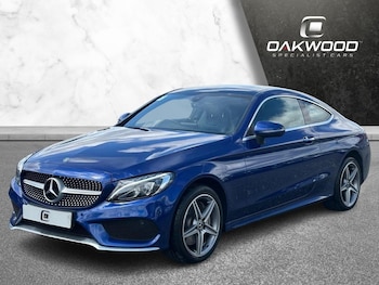 Used Mercedes-Benz C-Class 2018 for sale - 75201155: Photo