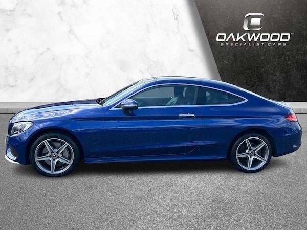 Used Mercedes-Benz C-Class 2018 for sale - 75201155: Photo 5