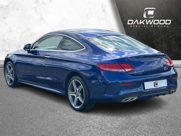 Used Mercedes-Benz C-Class 2018 for sale - 75201155: Photo 6