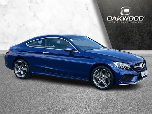 Used Mercedes-Benz C-Class 2018 for sale - 75201155: Photo 7