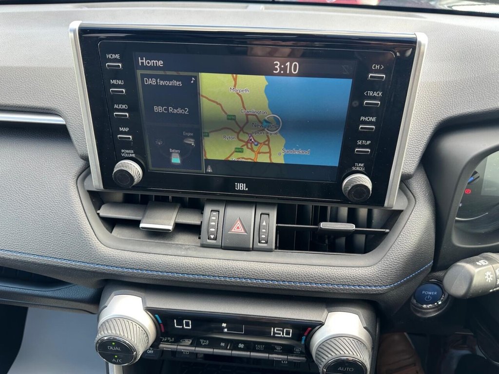 Vehicle 22