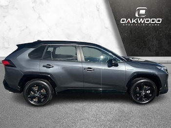 Used Toyota RAV4 2019 for sale - 75961672: Photo