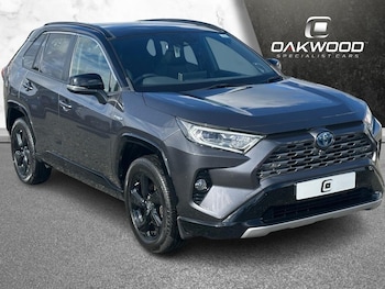Used Toyota RAV4 2019 for sale - 75961672: Photo