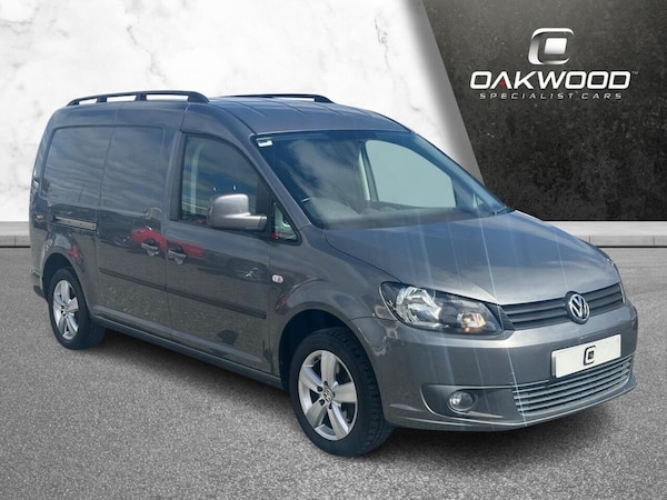 Used Volkswagen Caddy Maxi 2014 for sale - 74696103: Photo 1