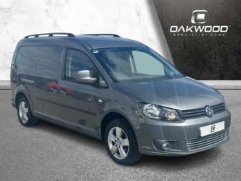 Used Volkswagen Caddy Maxi 2014 for sale - 74696103: Photo
