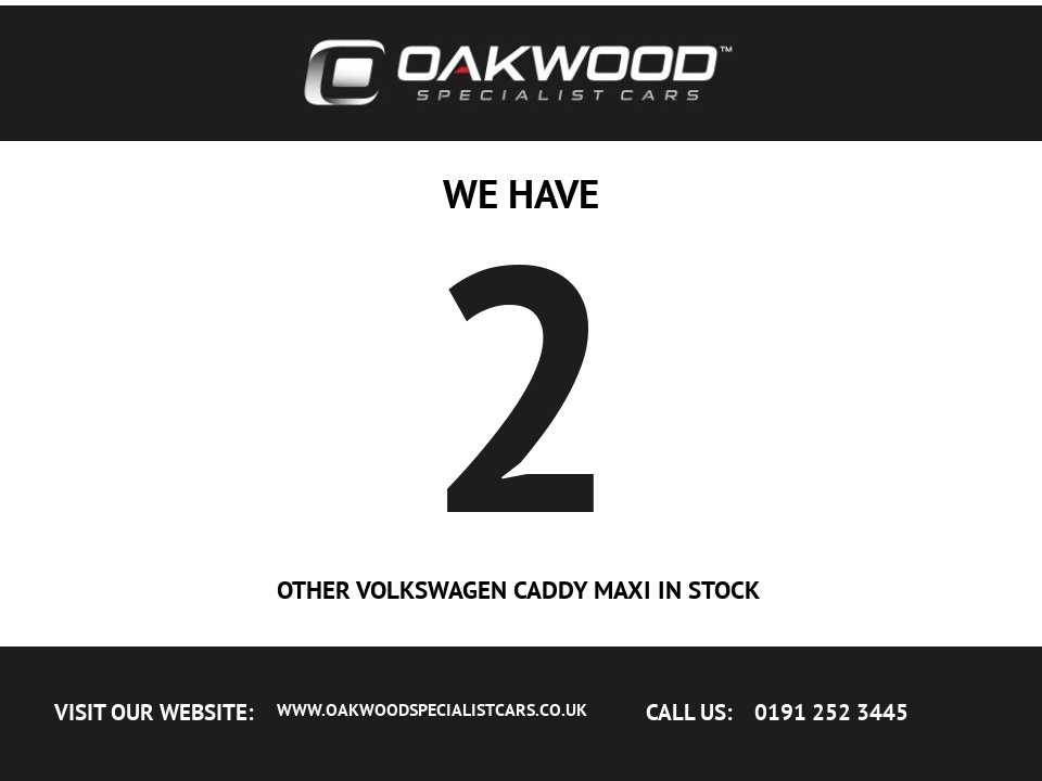 Used Volkswagen Caddy Maxi 2014 for sale - 74696103: Photo 26